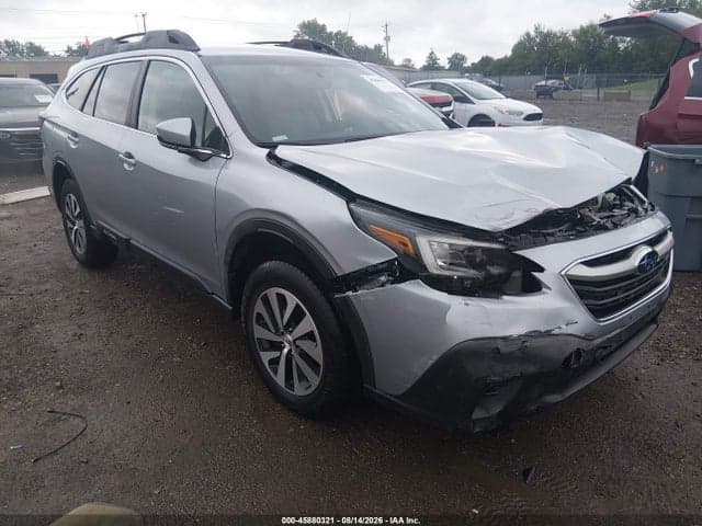 2020 SUBARU OUTBACK PREMIUM 1