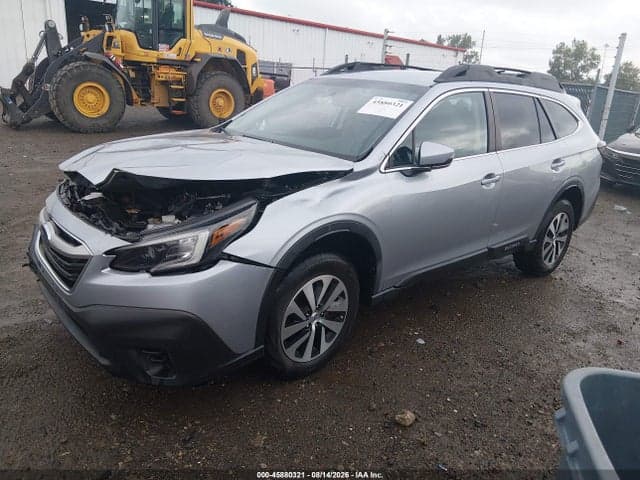 2020 SUBARU OUTBACK PREMIUM 2
