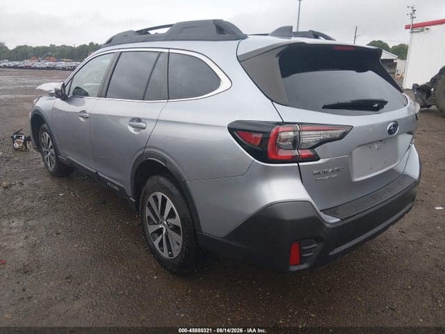 2020 SUBARU OUTBACK PREMIUM 3