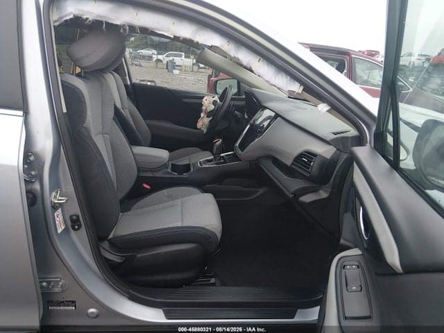 2020 SUBARU OUTBACK PREMIUM 5