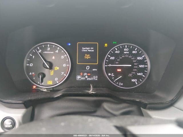 2020 SUBARU OUTBACK PREMIUM 7