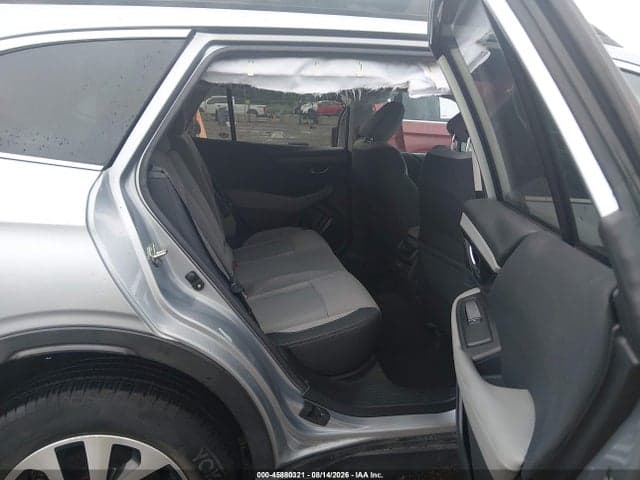 2020 SUBARU OUTBACK PREMIUM 8