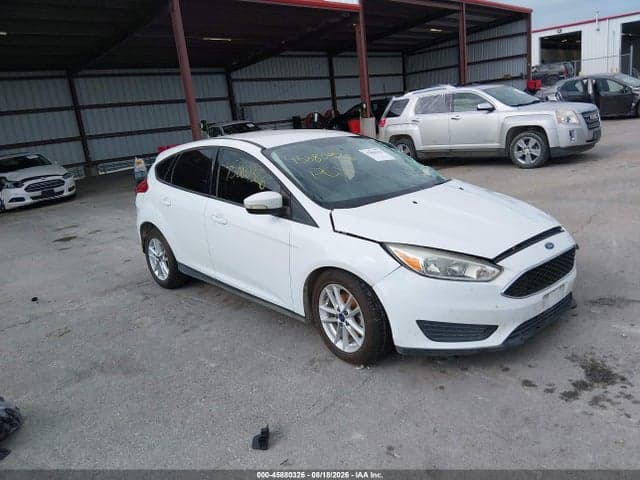 2017 FORD FOCUS SE 1