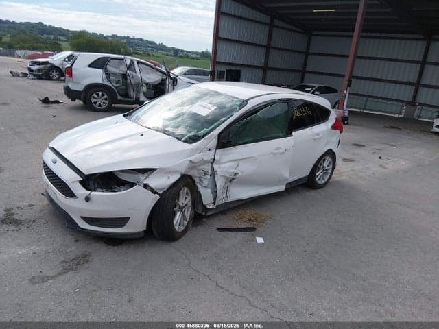 2017 FORD FOCUS SE 2