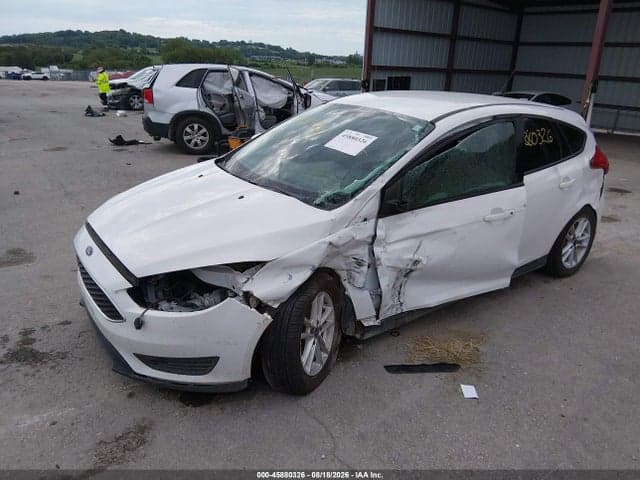 2017 FORD FOCUS SE 6