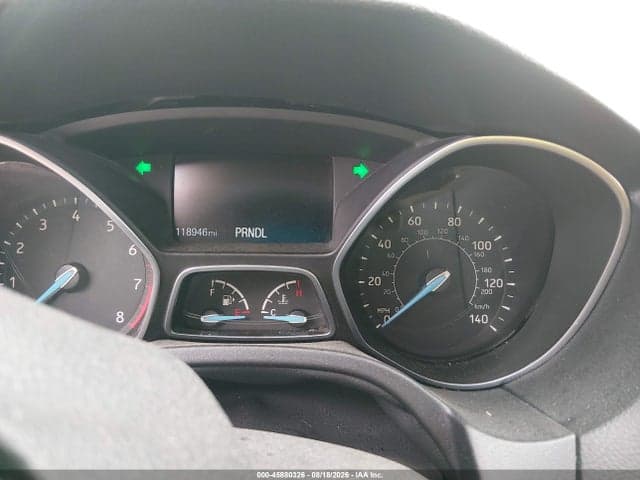 2017 FORD FOCUS SE 7