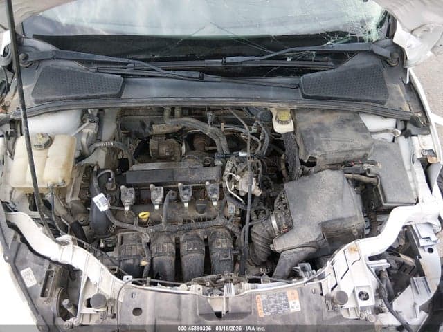 2017 FORD FOCUS SE 10