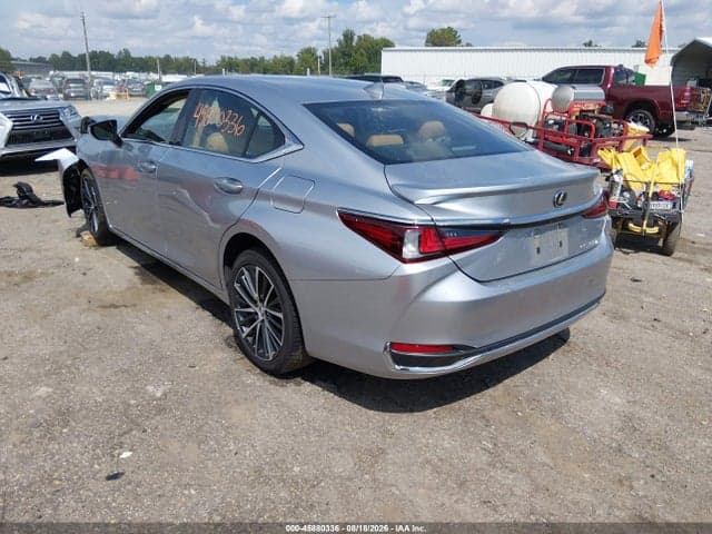 2024 LEXUS ES 300H 3