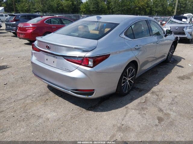 2024 LEXUS ES 300H 4