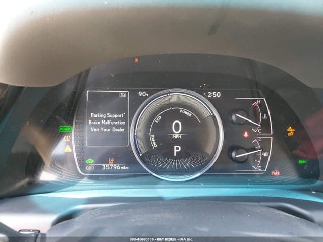 2024 LEXUS ES 300H 7