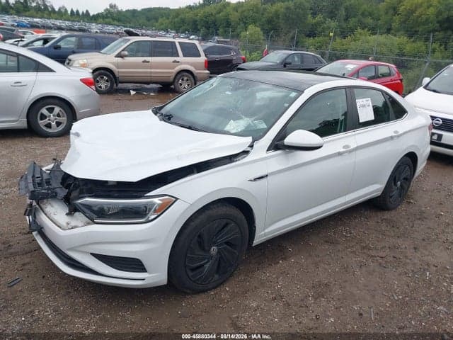 2020 VOLKSWAGEN JETTA 1.4T SEL 2