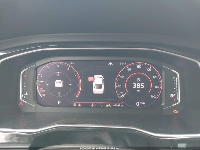 2020 VOLKSWAGEN JETTA 1.4T SEL 15