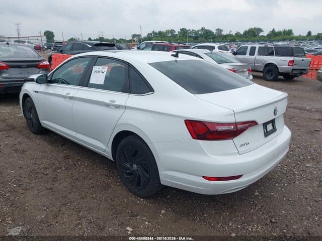 2020 VOLKSWAGEN JETTA 1.4T SEL 3