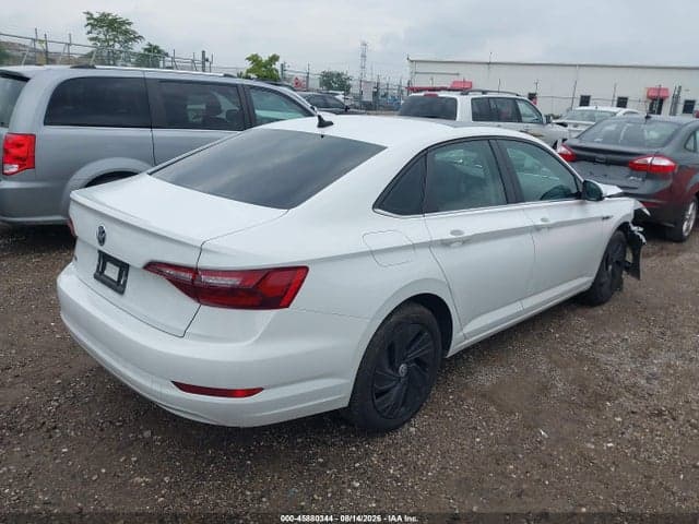 2020 VOLKSWAGEN JETTA 1.4T SEL 4