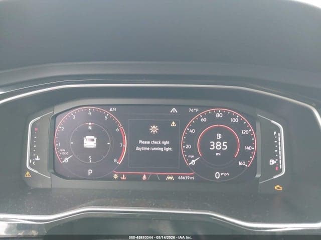 2020 VOLKSWAGEN JETTA 1.4T SEL 7