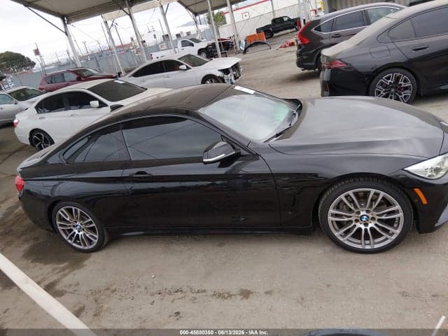 2017 BMW 430I 6