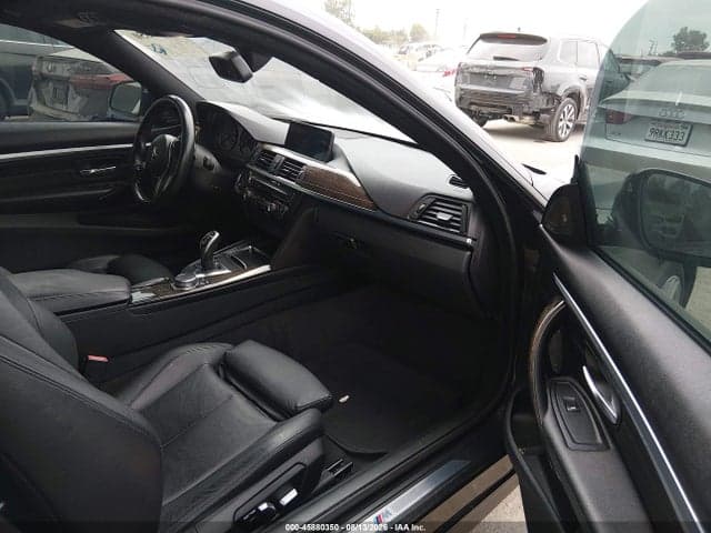 2017 BMW 430I 1
