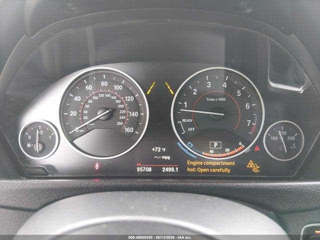 2017 BMW 430I 2