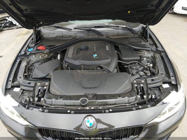 2017 BMW 430I 5