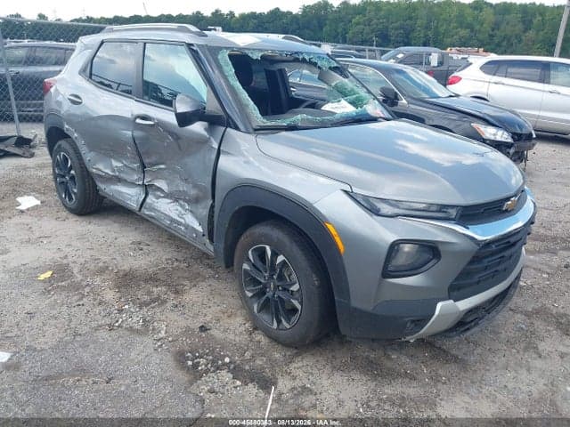 2023 CHEVROLET TRAILBLAZER FWD LT 1