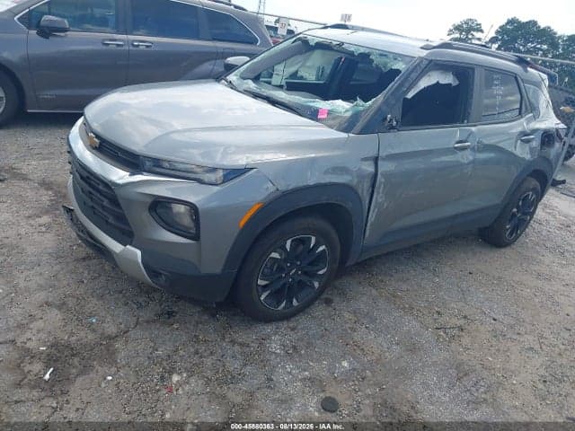 2023 CHEVROLET TRAILBLAZER FWD LT 2