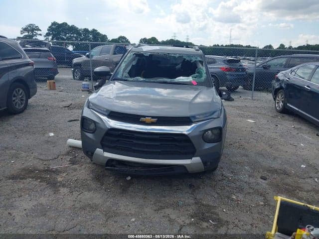 2023 CHEVROLET TRAILBLAZER FWD LT 12