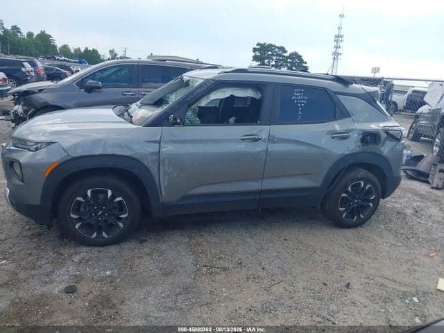 2023 CHEVROLET TRAILBLAZER FWD LT 14