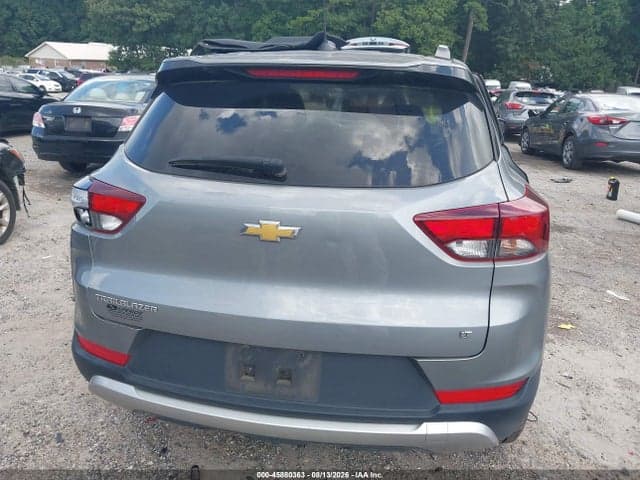 2023 CHEVROLET TRAILBLAZER FWD LT 16