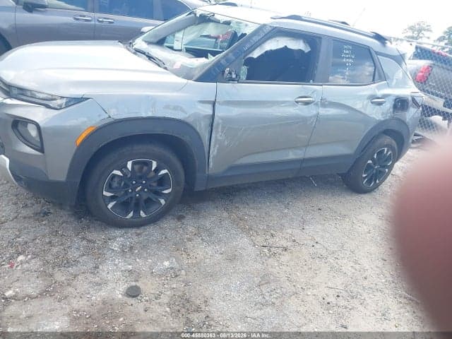 2023 CHEVROLET TRAILBLAZER FWD LT 18