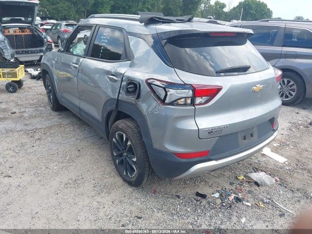 2023 CHEVROLET TRAILBLAZER FWD LT 3