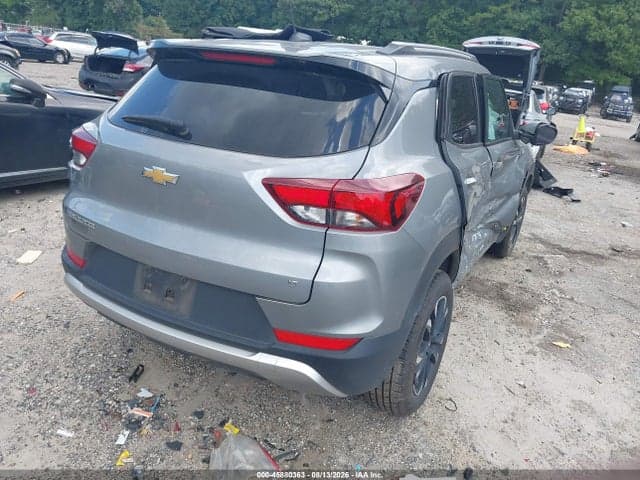 2023 CHEVROLET TRAILBLAZER FWD LT 4