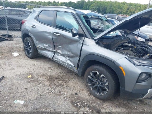 2023 CHEVROLET TRAILBLAZER FWD LT 6