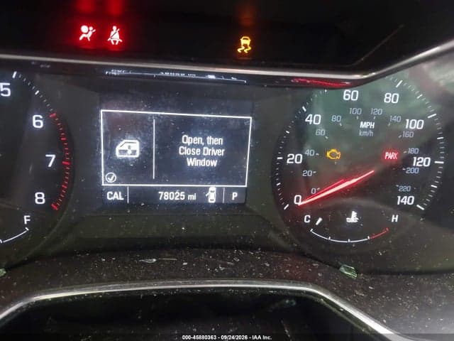 2023 CHEVROLET TRAILBLAZER FWD LT 7