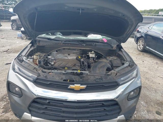 2023 CHEVROLET TRAILBLAZER FWD LT 10