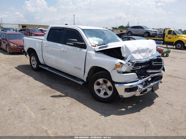 2022 RAM 1500 BIG HORN 4X4 5'7 BOX 1