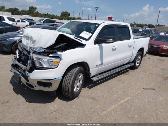 2022 RAM 1500 BIG HORN 4X4 5'7 BOX 2