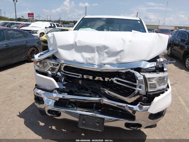 2022 RAM 1500 BIG HORN 4X4 5'7 BOX 12