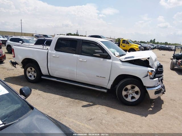 2022 RAM 1500 BIG HORN 4X4 5'7 BOX 13