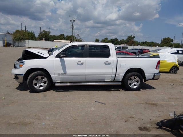 2022 RAM 1500 BIG HORN 4X4 5'7 BOX 14