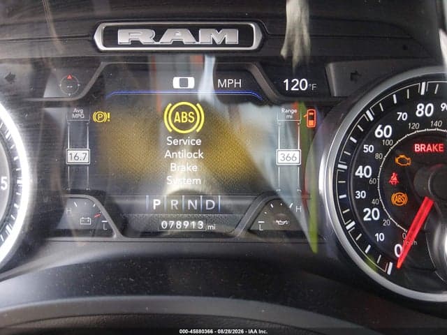 2022 RAM 1500 BIG HORN 4X4 5'7 BOX 15