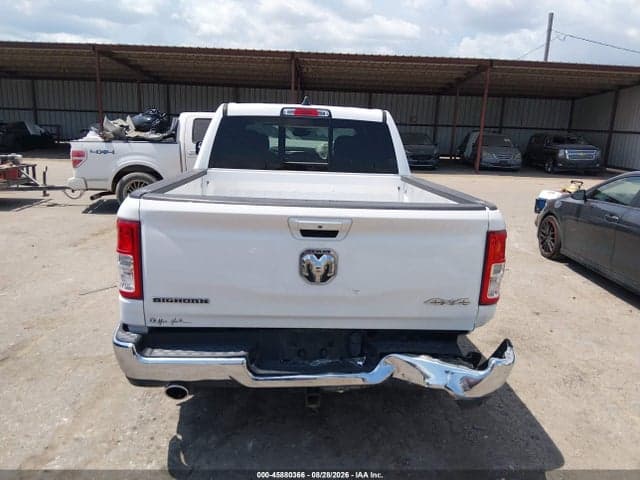 2022 RAM 1500 BIG HORN 4X4 5'7 BOX 16
