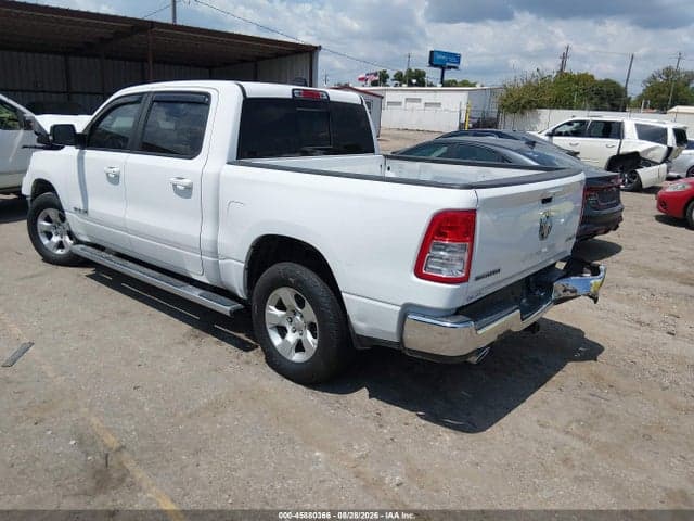 2022 RAM 1500 BIG HORN 4X4 5'7 BOX 3