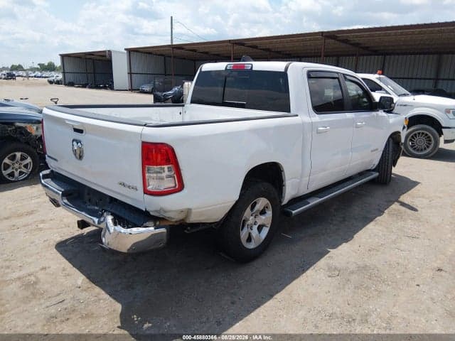 2022 RAM 1500 BIG HORN 4X4 5'7 BOX 4
