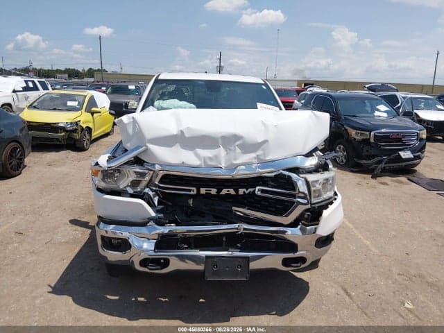 2022 RAM 1500 BIG HORN 4X4 5'7 BOX 6