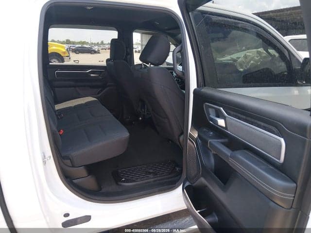 2022 RAM 1500 BIG HORN 4X4 5'7 BOX 8