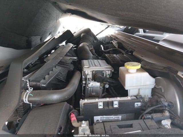 2022 RAM 1500 BIG HORN 4X4 5'7 BOX 10