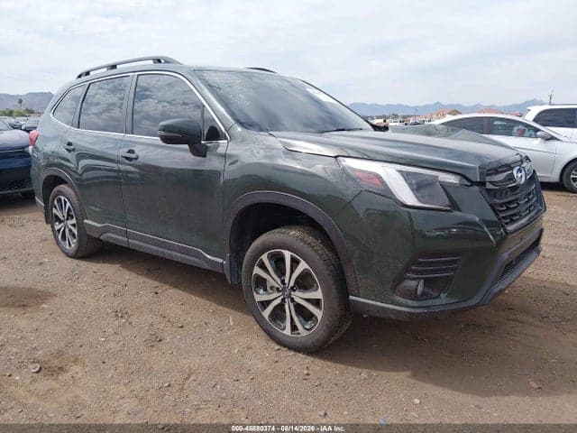 2023 SUBARU FORESTER LIMITED 1