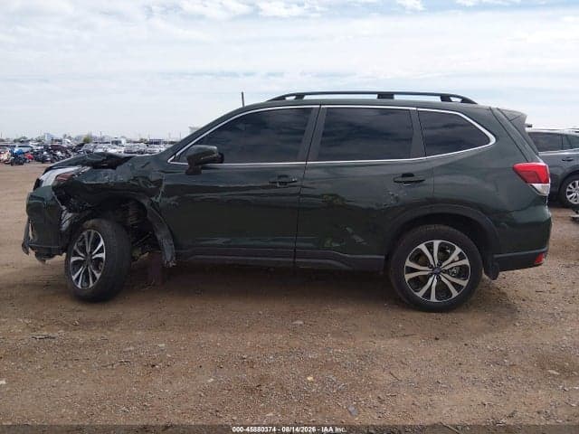 2023 SUBARU FORESTER LIMITED 14