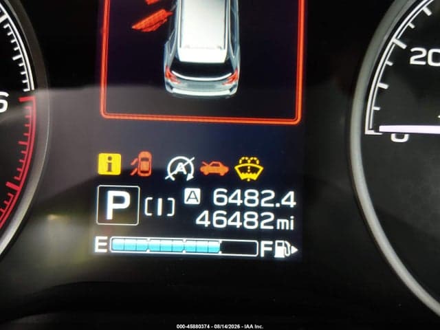 2023 SUBARU FORESTER LIMITED 15