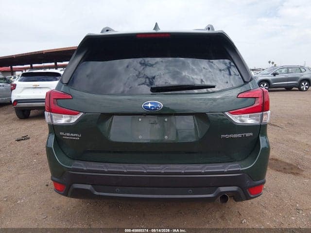2023 SUBARU FORESTER LIMITED 16